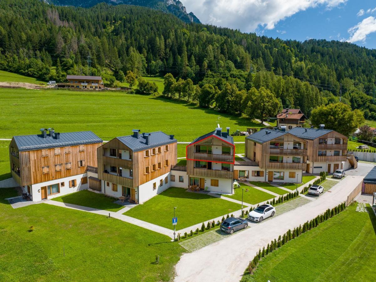Greenwood Chalet - Spacious Alpine Retreat With Mountain Views Vodo Cadore Eksteriør billede