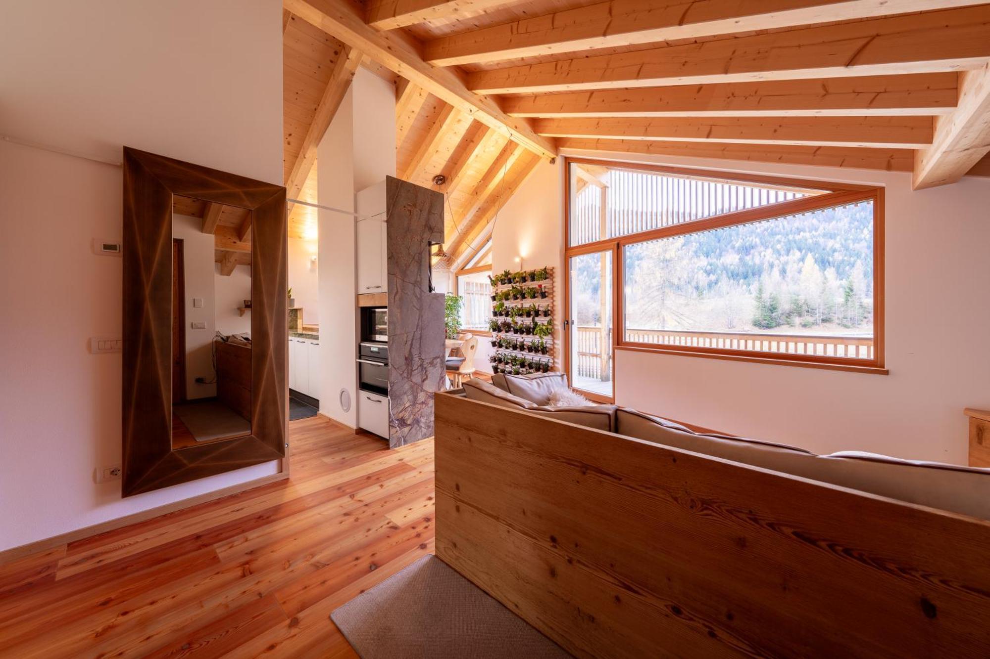 Greenwood Chalet - Spacious Alpine Retreat With Mountain Views Vodo Cadore Eksteriør billede