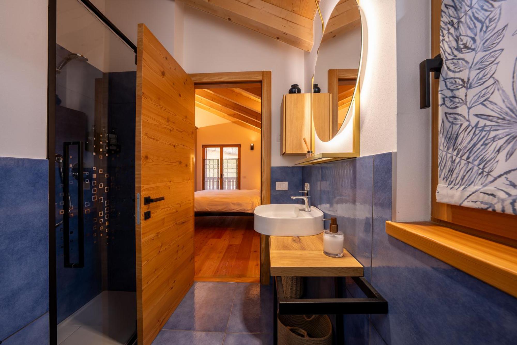 Greenwood Chalet - Spacious Alpine Retreat With Mountain Views Vodo Cadore Eksteriør billede