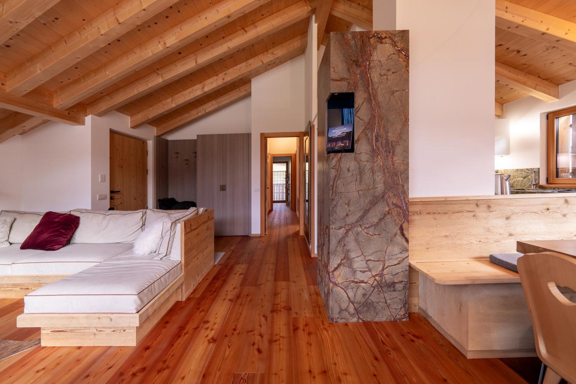 Greenwood Chalet - Spacious Alpine Retreat With Mountain Views Vodo Cadore Eksteriør billede
