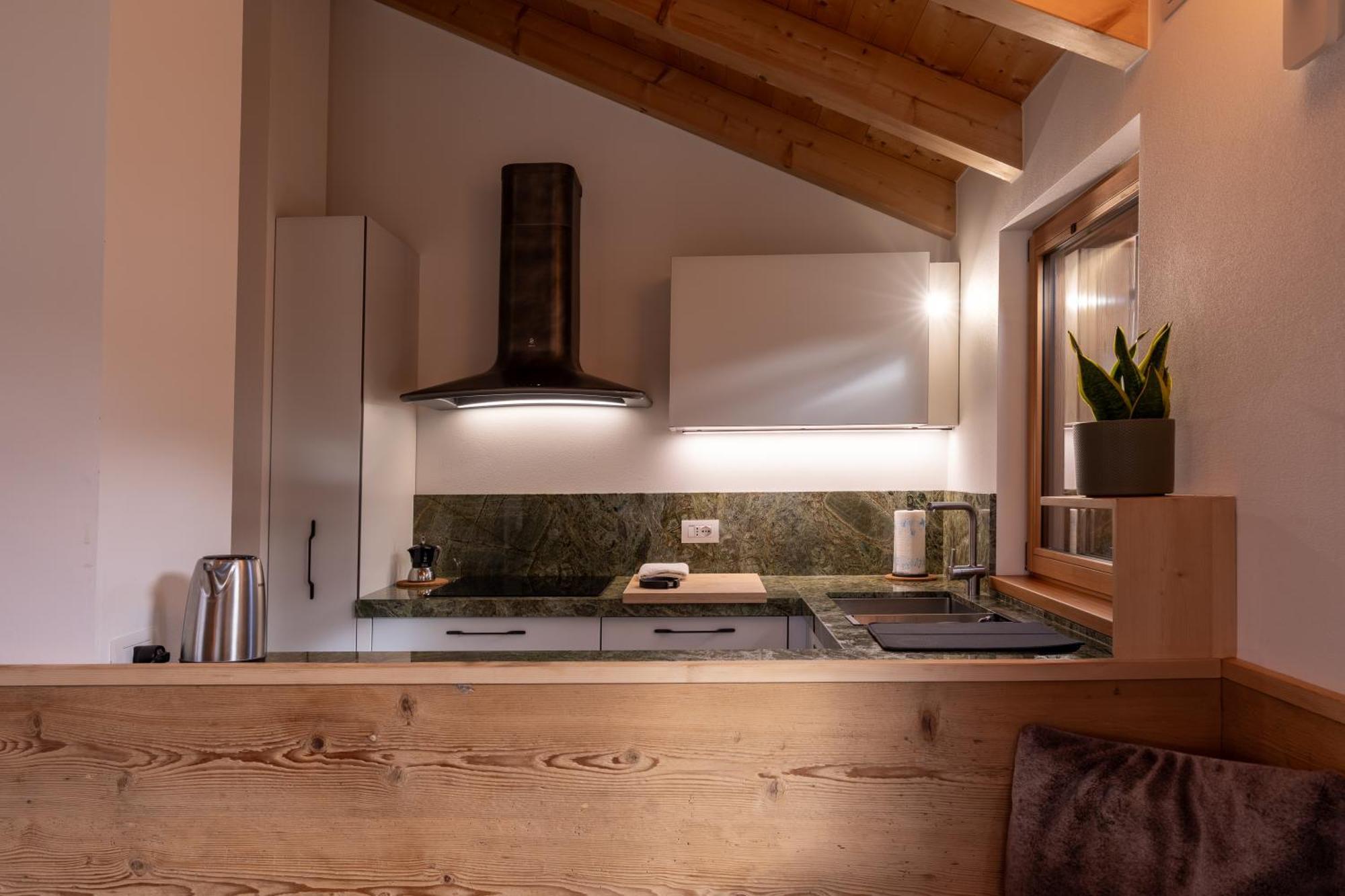 Greenwood Chalet - Spacious Alpine Retreat With Mountain Views Vodo Cadore Eksteriør billede