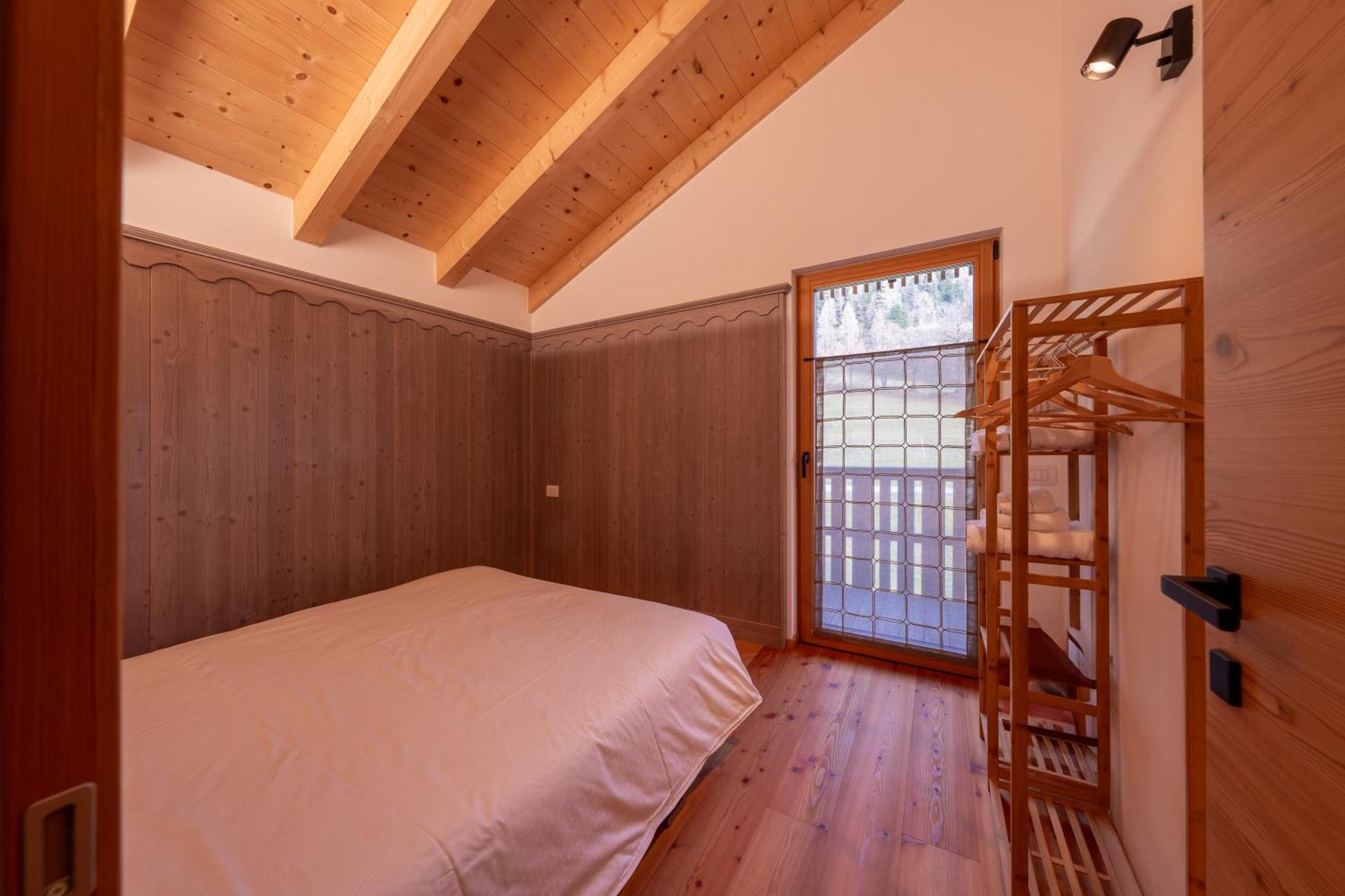 Greenwood Chalet - Spacious Alpine Retreat With Mountain Views Vodo Cadore Eksteriør billede