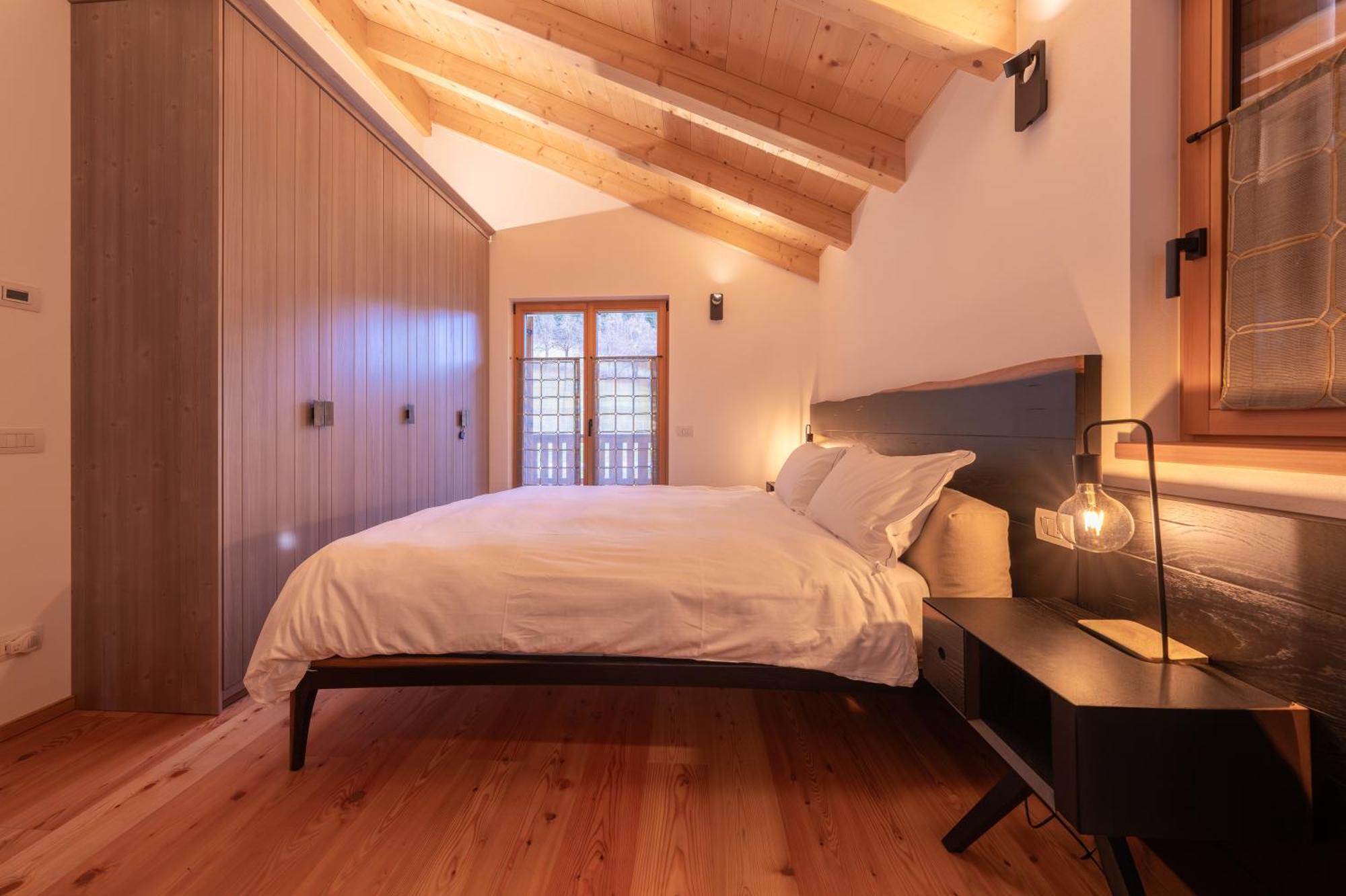 Greenwood Chalet - Spacious Alpine Retreat With Mountain Views Vodo Cadore Eksteriør billede